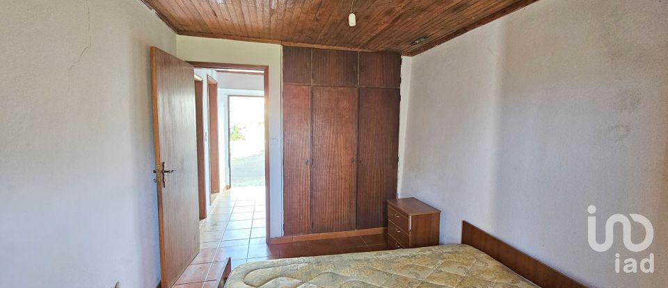 Casa de aldeia T2 em São Miguel, Santa Eufémia e Rabaçal de 83 m²
