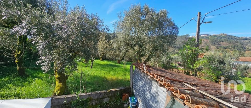 Casa de aldeia T2 em São Miguel, Santa Eufémia e Rabaçal de 83 m²