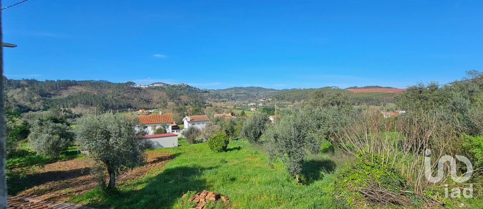 Casa de aldeia T2 em São Miguel, Santa Eufémia e Rabaçal de 83 m²