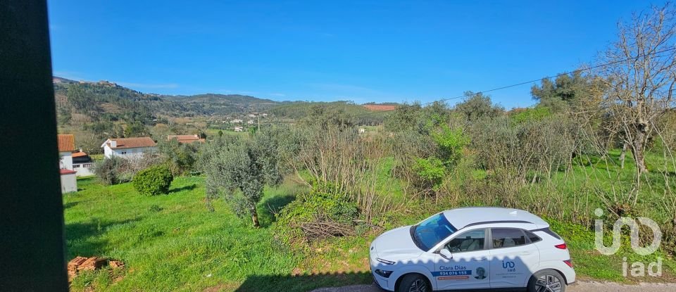 Casa de aldeia T2 em São Miguel, Santa Eufémia e Rabaçal de 83 m²