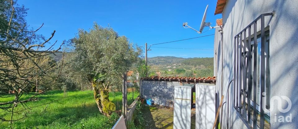 Casa de aldeia T2 em São Miguel, Santa Eufémia e Rabaçal de 83 m²