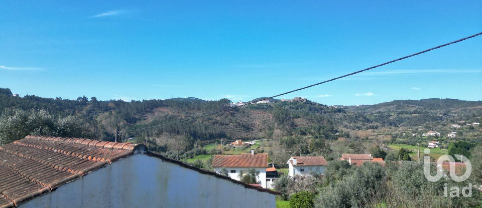 Casa de aldeia T2 em São Miguel, Santa Eufémia e Rabaçal de 83 m²