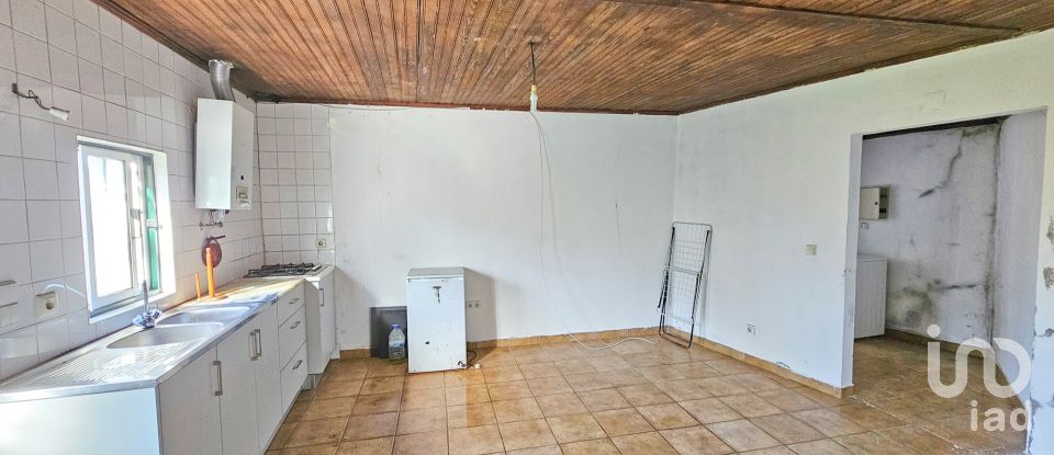 Casa de aldeia T2 em São Miguel, Santa Eufémia e Rabaçal de 83 m²