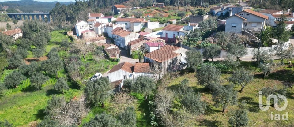 Casa de aldeia T2 em São Miguel, Santa Eufémia e Rabaçal de 83 m²