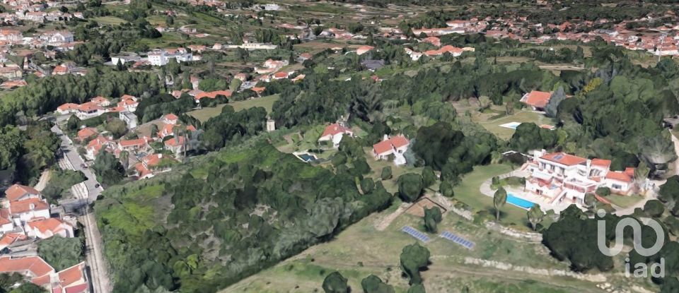 Land in Colares of 5,640 m²