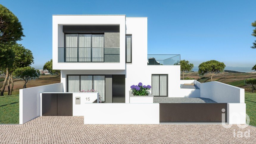 Lodge T3 in Atouguia da Baleia of 125 m²