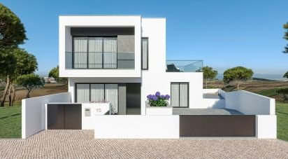 Gîte T3 à Atouguia da Baleia de 125 m²