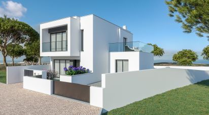 Lodge T3 in Atouguia da Baleia of 125 m²