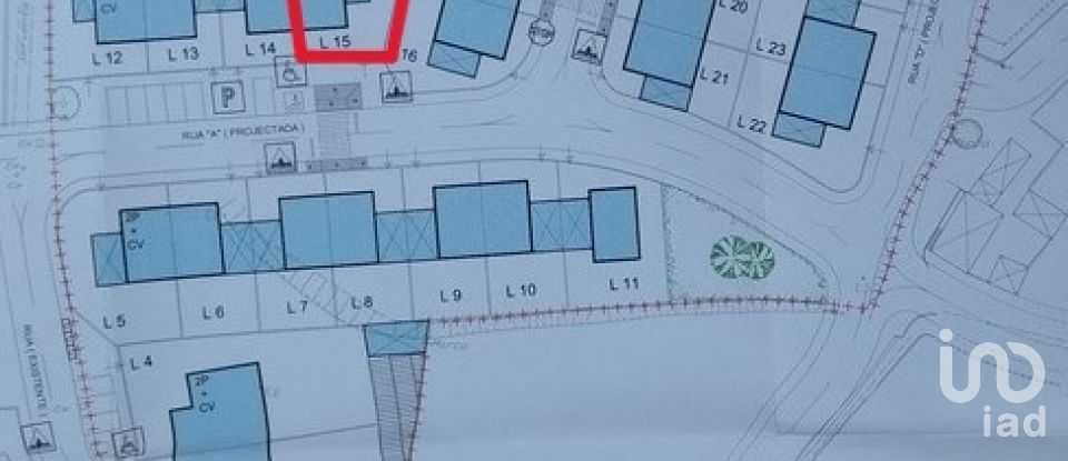 Lodge T3 in Atouguia da Baleia of 125 m²