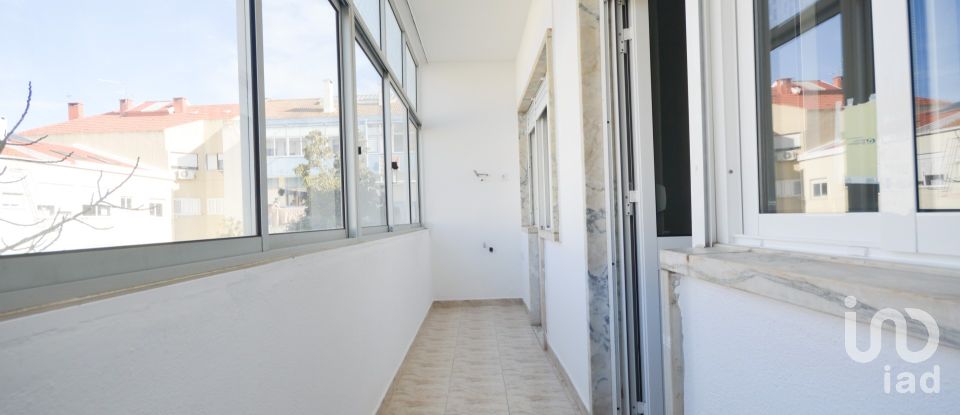 Apartment T3 in Amora of 96 m²