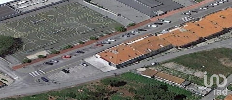 Terrain à Gafanha da Nazaré de 1 560 m²