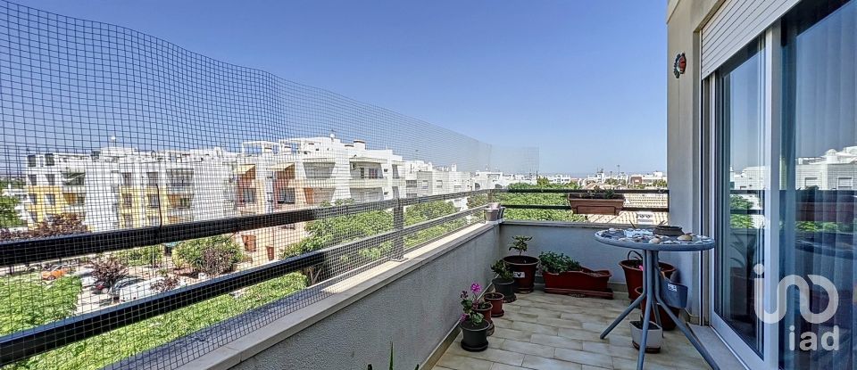 Appartement T3 à Tavira (Santa Maria e Santiago) de 157 m²
