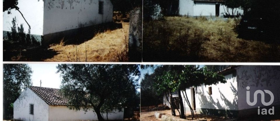 Farm T1 in Ameixial (Santa Vitória e São Bento) of 45 m²