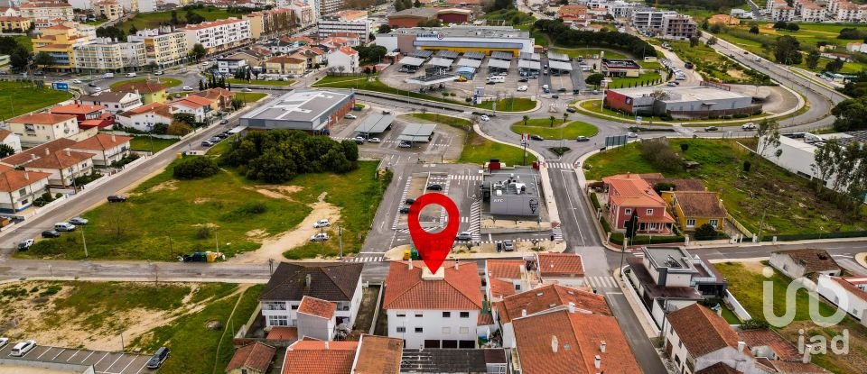Apartamento T3 em Caldas da Rainha - Santo Onofre e Serra do Bouro de 119 m²