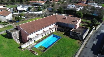 Casa de Cidade T6 em Caldas de Vizela (São Miguel e São João) de 1 116 m²