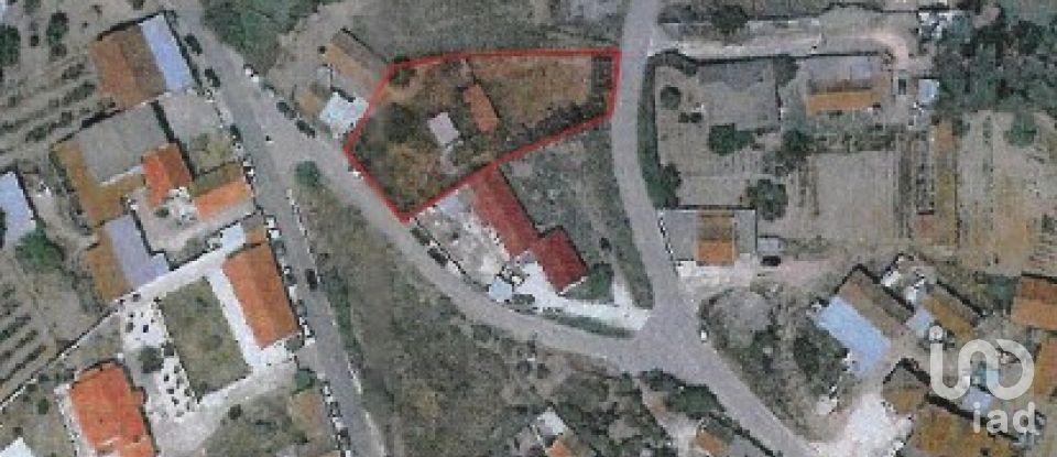 Terrain à Salir de Matos de 1 177 m²