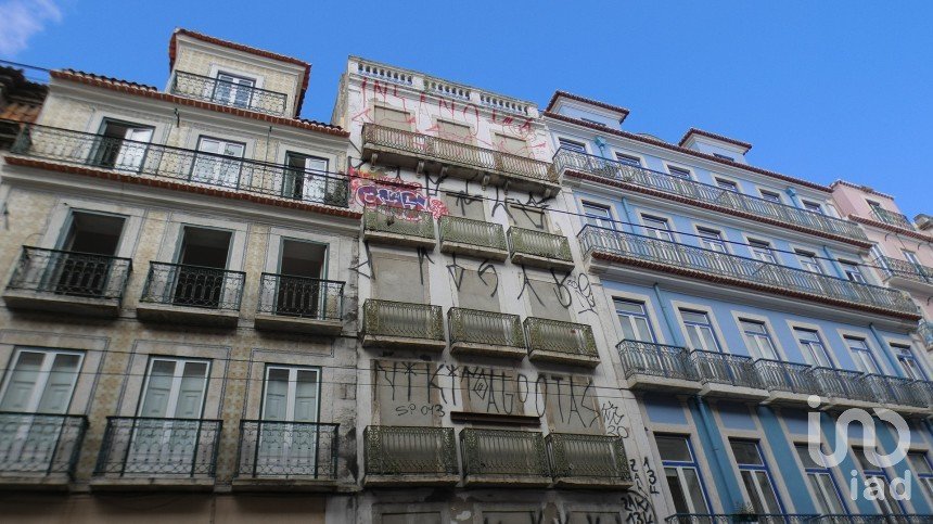 Block of flats in Misericórdia of 927 m²