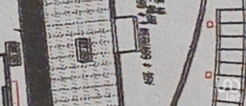 Terrain à Caparica e Trafaria de 804 m²