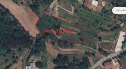 Building land in Recardães e Espinhel of 2,150 m²
