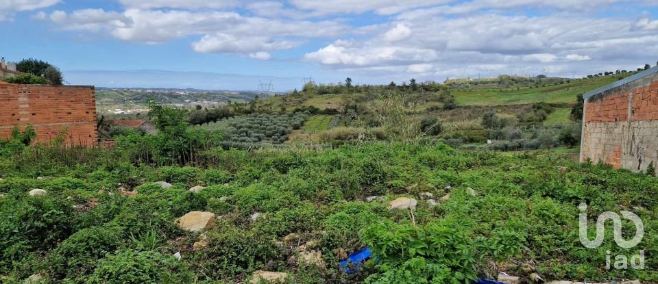 Terreno em Porto de Mós - São João Baptista e São Pedro de 2 172 m²