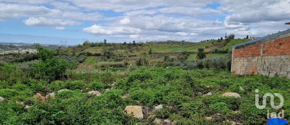 Terreno em Porto de Mós - São João Baptista e São Pedro de 2 172 m²