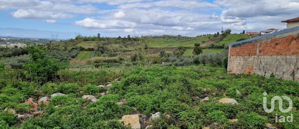 Terreno em Porto de Mós - São João Baptista e São Pedro de 2 172 m²