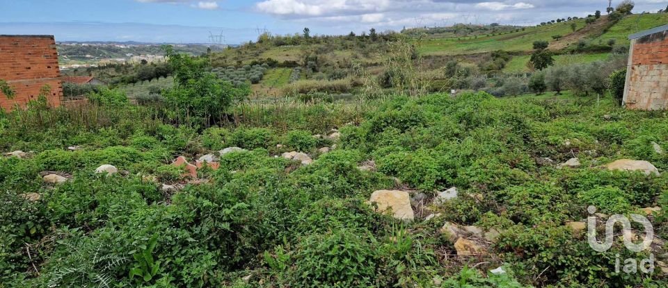 Terreno em Porto de Mós - São João Baptista e São Pedro de 2 172 m²