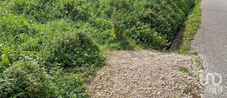 Terreno em Porto de Mós - São João Baptista e São Pedro de 1 120 m²