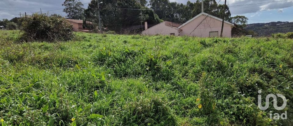 Terreno em Porto de Mós - São João Baptista e São Pedro de 1 120 m²
