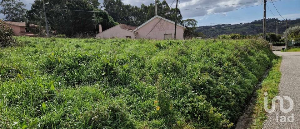 Terreno em Porto de Mós - São João Baptista e São Pedro de 1 120 m²