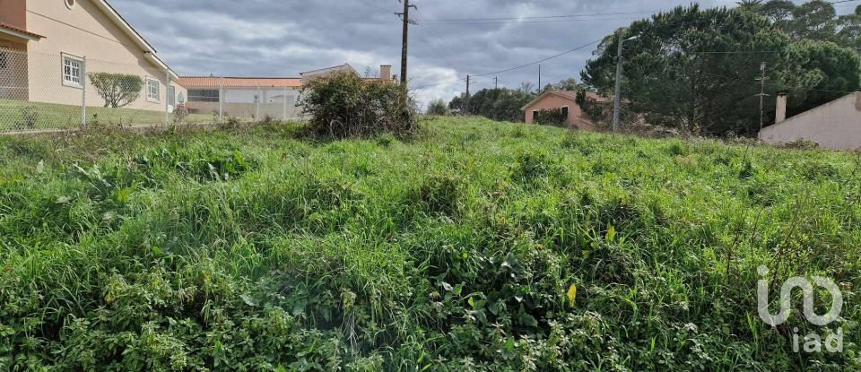 Terreno em Porto de Mós - São João Baptista e São Pedro de 1 120 m²