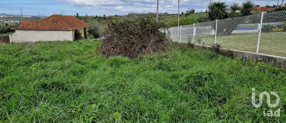 Terreno em Porto de Mós - São João Baptista e São Pedro de 1 120 m²