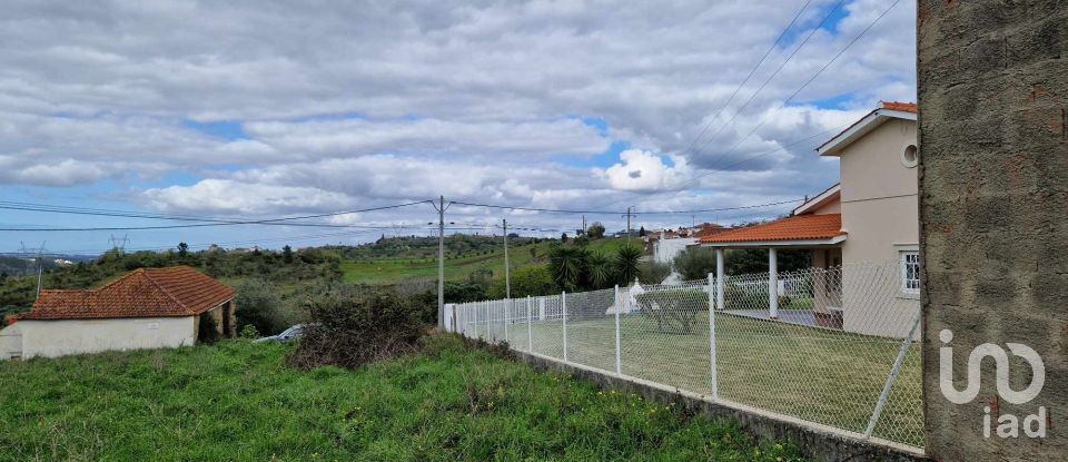 Terreno em Porto de Mós - São João Baptista e São Pedro de 1 120 m²