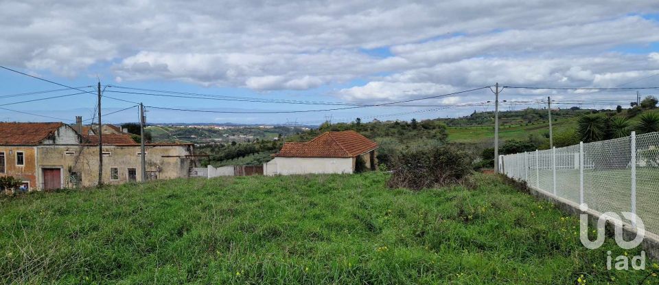 Terreno em Porto de Mós - São João Baptista e São Pedro de 1 120 m²