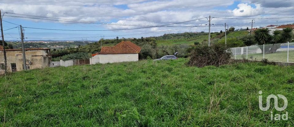Terreno em Porto de Mós - São João Baptista e São Pedro de 1 120 m²