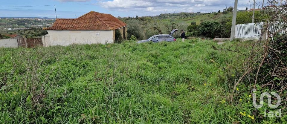 Terreno em Porto de Mós - São João Baptista e São Pedro de 1 120 m²
