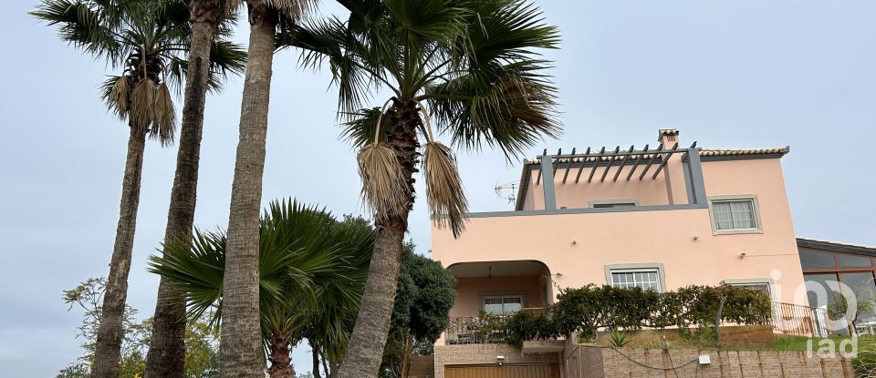 Maison rustique T4 à Tavira (Santa Maria e Santiago) de 180 m²