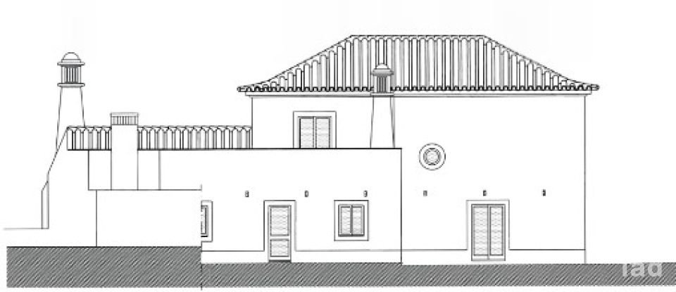 Maison rustique T4 à Boliqueime de 258 m²