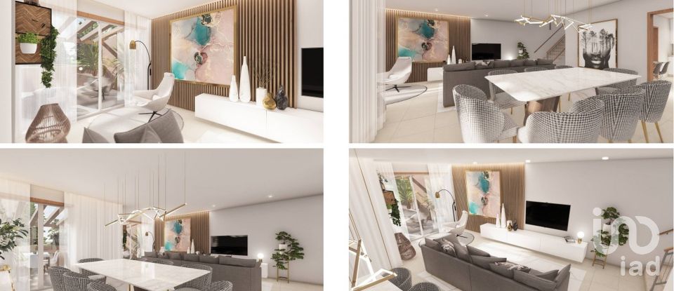 Moradia T3 em Alcantarilha e Pêra de 167 m²