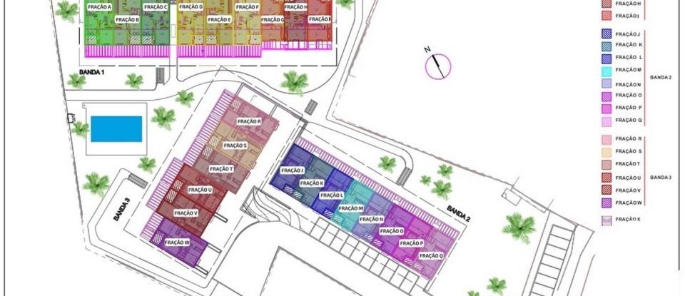 Moradia T3 em Alcantarilha e Pêra de 167 m²