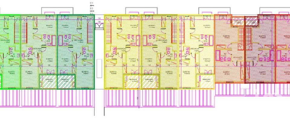 Moradia T3 em Alcantarilha e Pêra de 167 m²