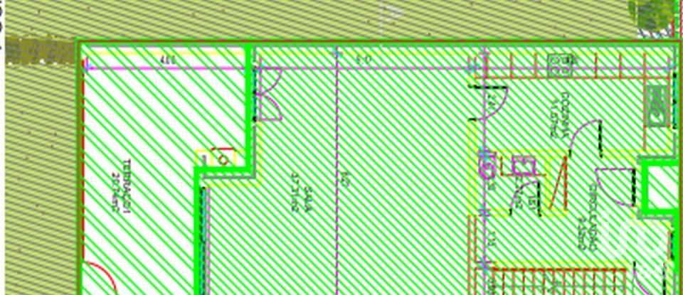 Moradia T3 em Alcantarilha e Pêra de 167 m²