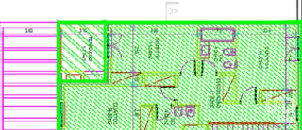 Moradia T3 em Alcantarilha e Pêra de 167 m²