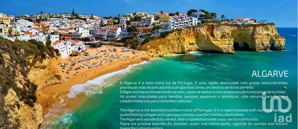 Moradia T3 em Alcantarilha e Pêra de 167 m²