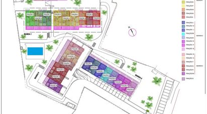 Maison T3 à Alcantarilha e Pêra de 171 m²