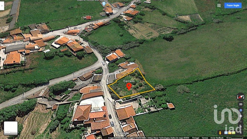 Land in Dois Portos e Runa of 680 m²
