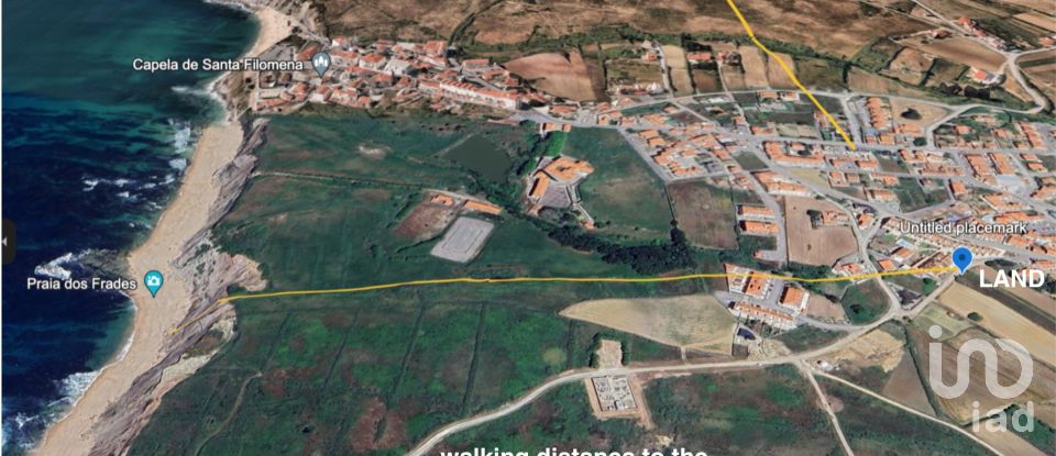 Land in Atouguia da Baleia of 2,880 m²