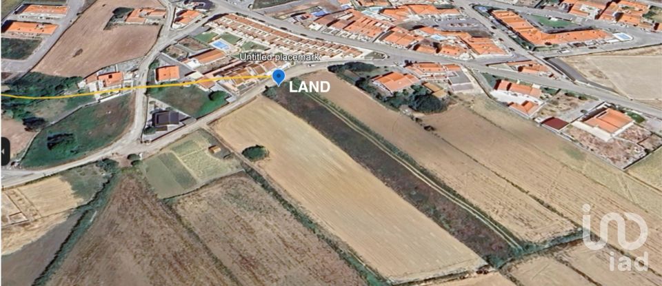 Land in Atouguia da Baleia of 2,880 m²