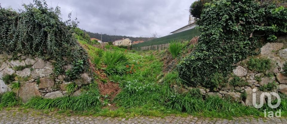 Terrain à bâtir à Areosa de 473 m²