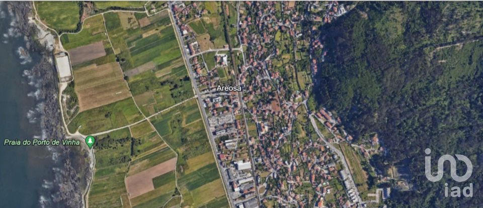 Building land in Areosa of 473 m²